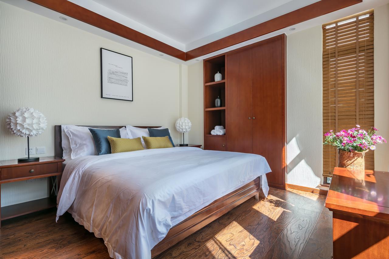 Liman. Cloud Golf Homestay 大理市 エクステリア 写真