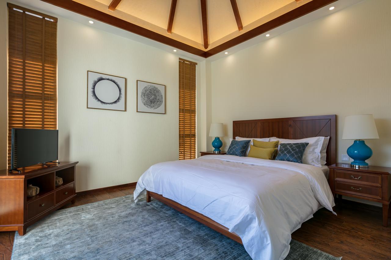 Liman. Cloud Golf Homestay 大理市 エクステリア 写真
